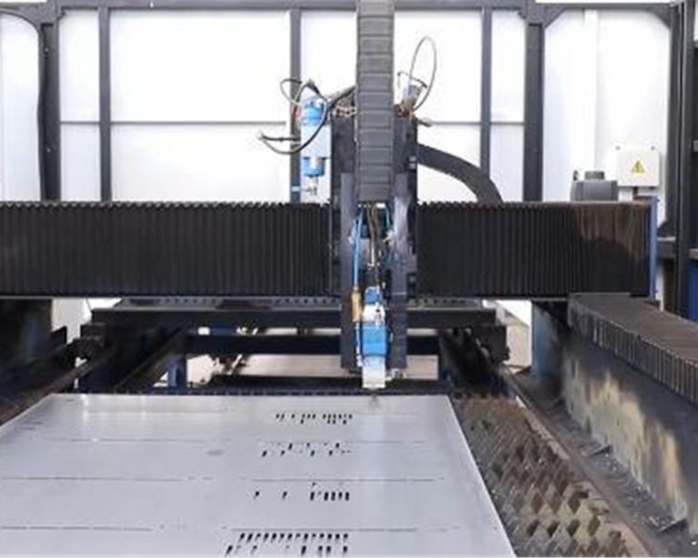 CNC Laser Cutting