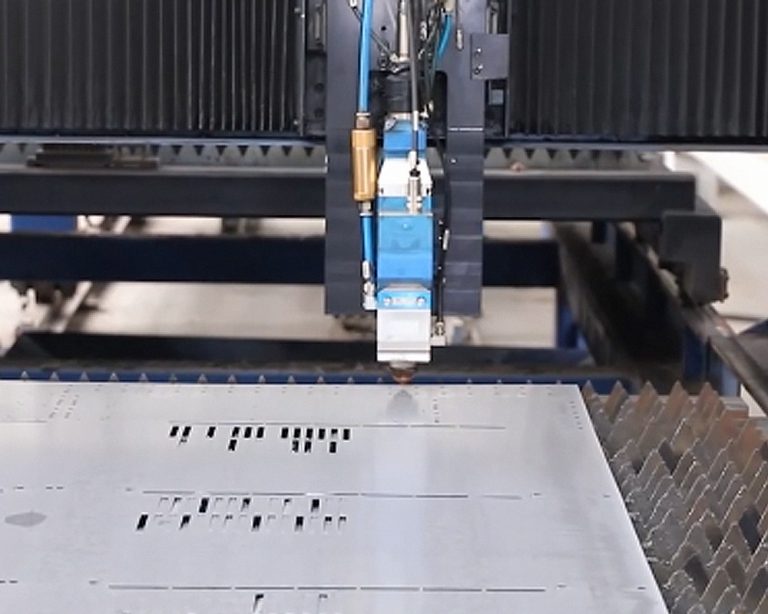 CNC Laser Cutting