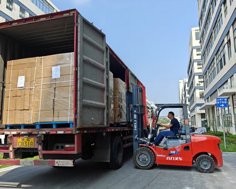 Shipping