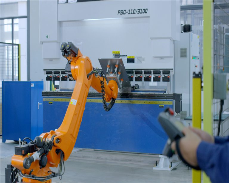 CNC Bending