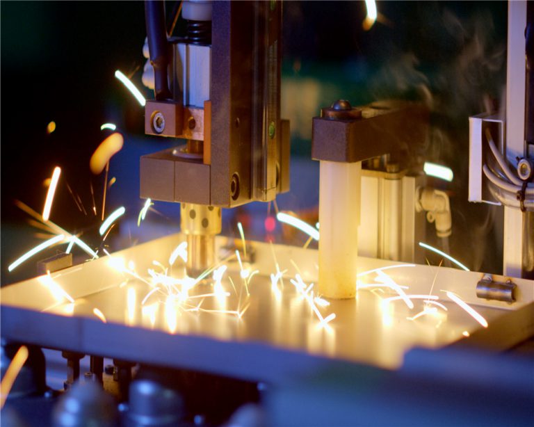 Pressure Riveting