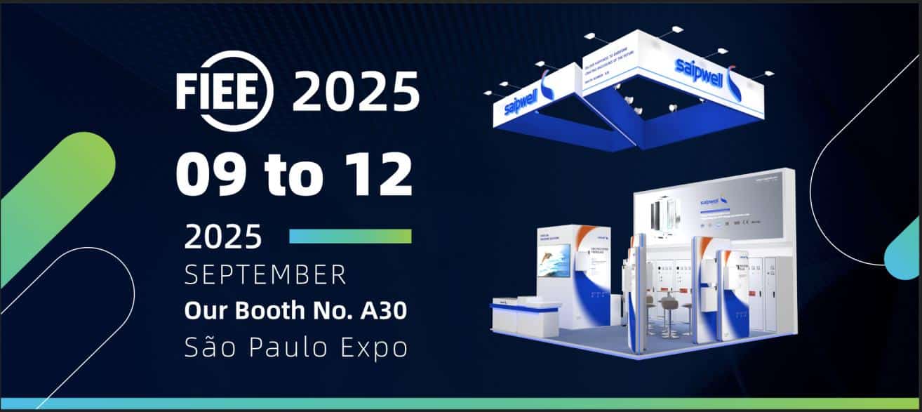 Innovation Meets Resilience: SAIPWELL’s Full Product Line Impresses at FLEE 2025