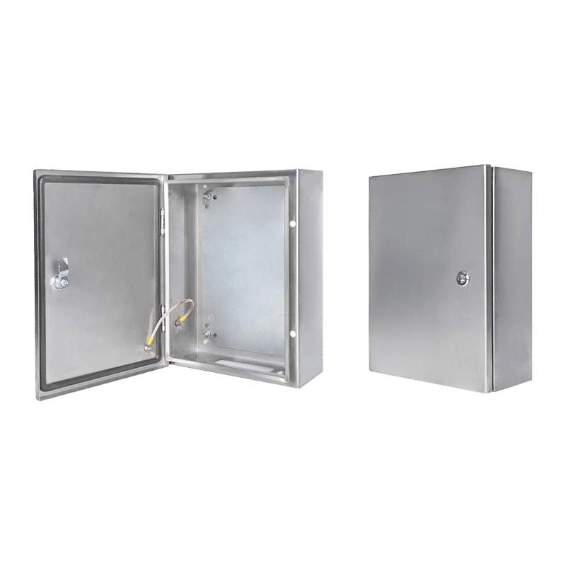 How to Choose the Right Coating for Outdoor Enclosures