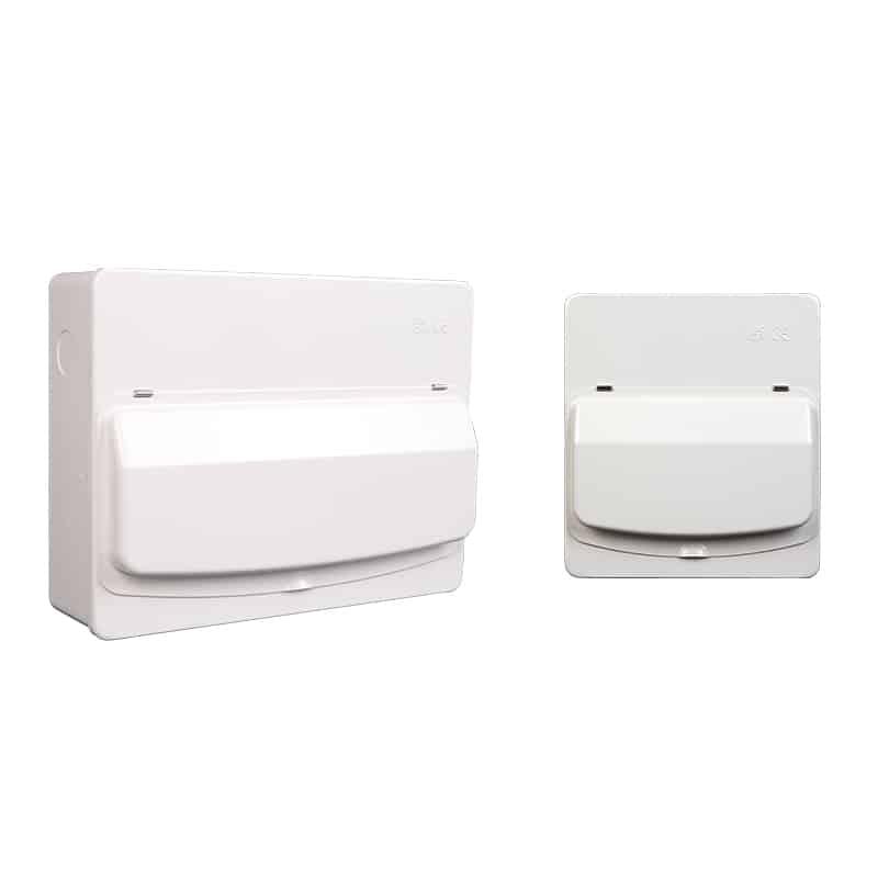 How to keep a waterproof electrical box dry in heavy rain and humid climates