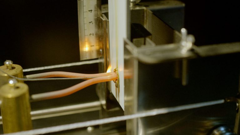 Flame Retardant Testing