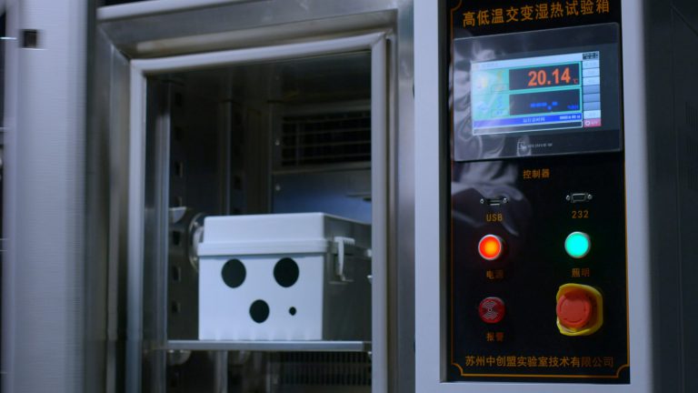 High and Low Temperature Testing