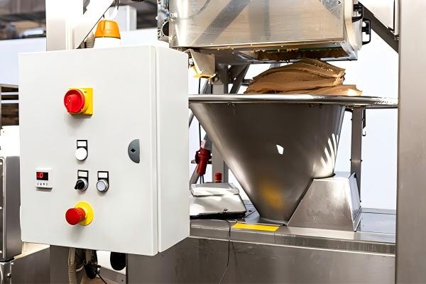 Nestle's instant coffee production line(1)
