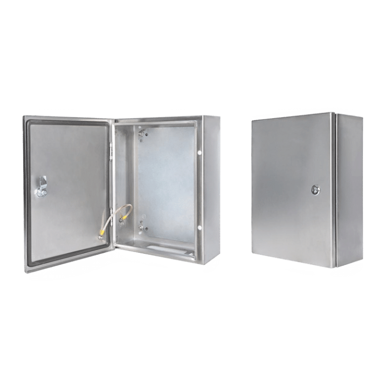 How to Choose the Right Coating for Outdoor Enclosures
