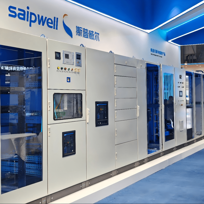 Importance of Electrical Cabinets in Water Infrastructure