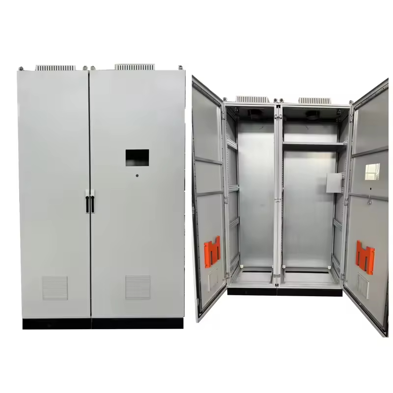 Modular Enclosures vs Traditional Enclosures