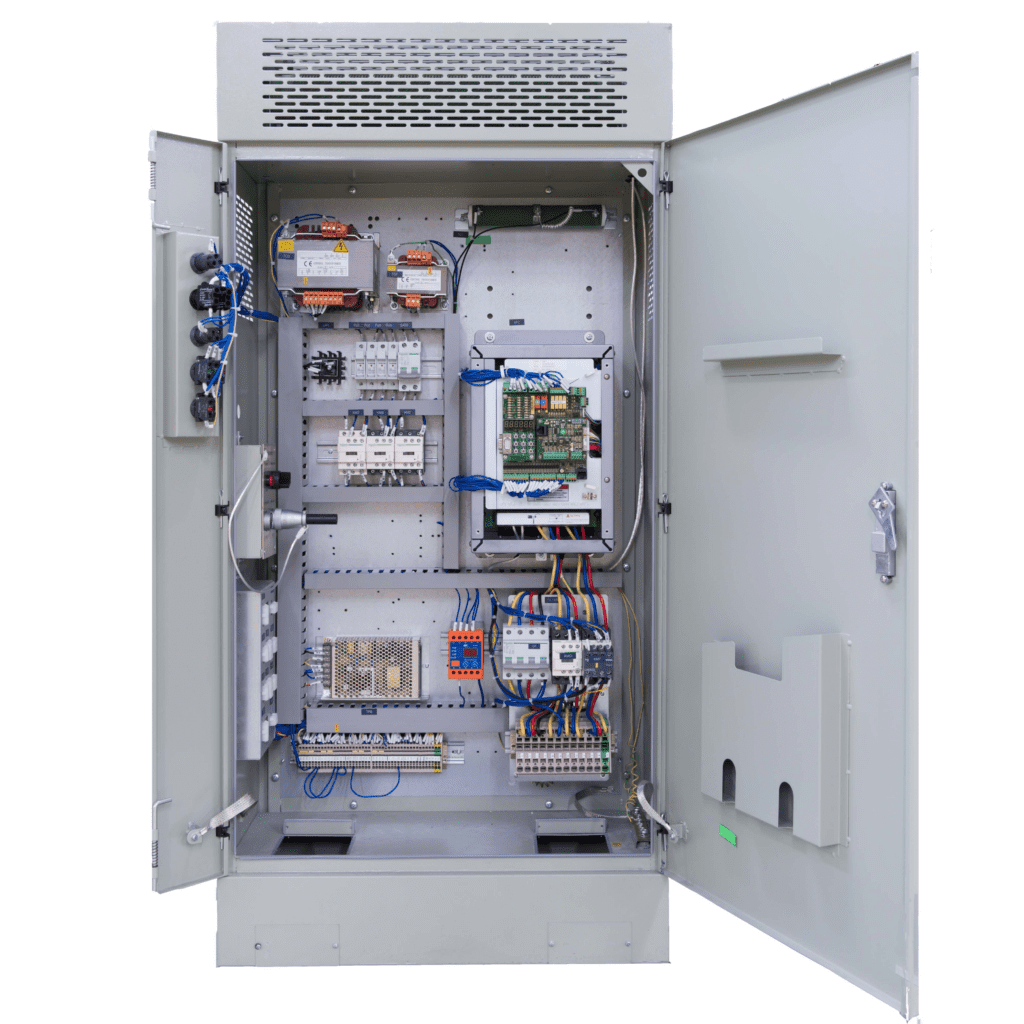 Safety Standards for Electrical Cabinets