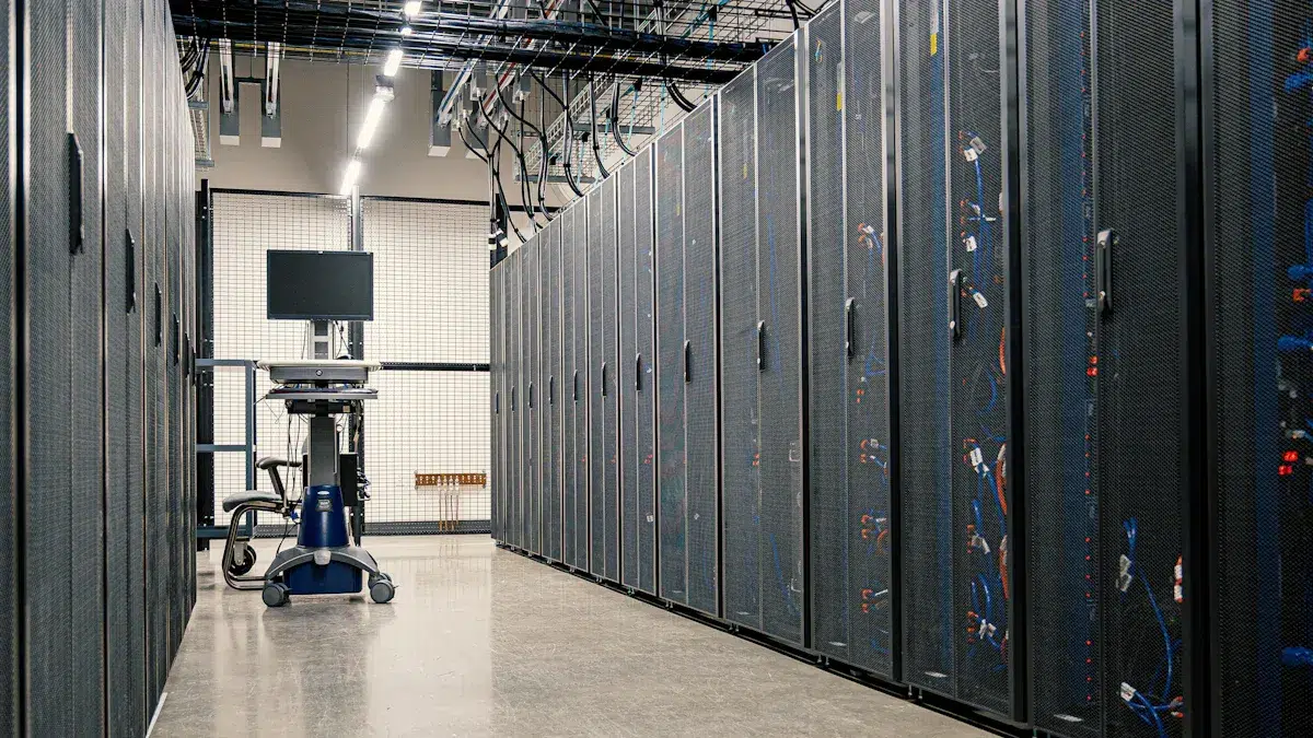 Overview of Server Cabinet Enclosures
