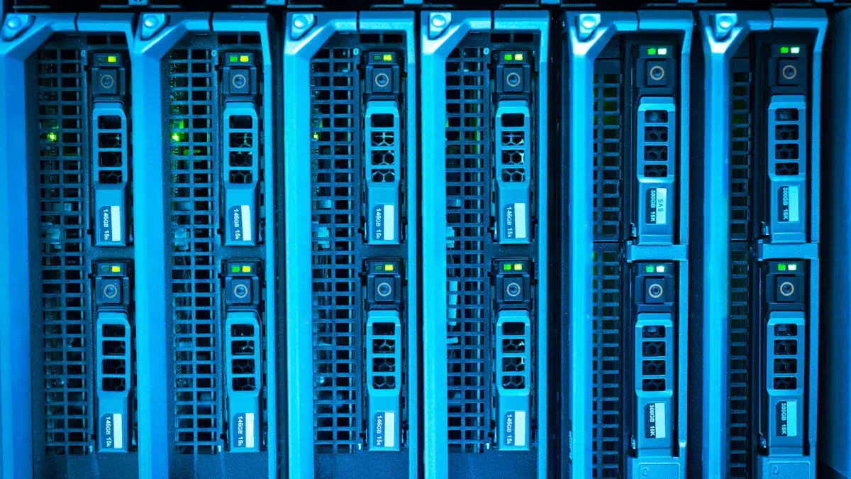 Key Features of Server Cabinet Enclosures