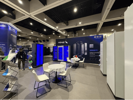 Saipwell Presents Total Enclosure Solutions at 2026 Expo in San Diego