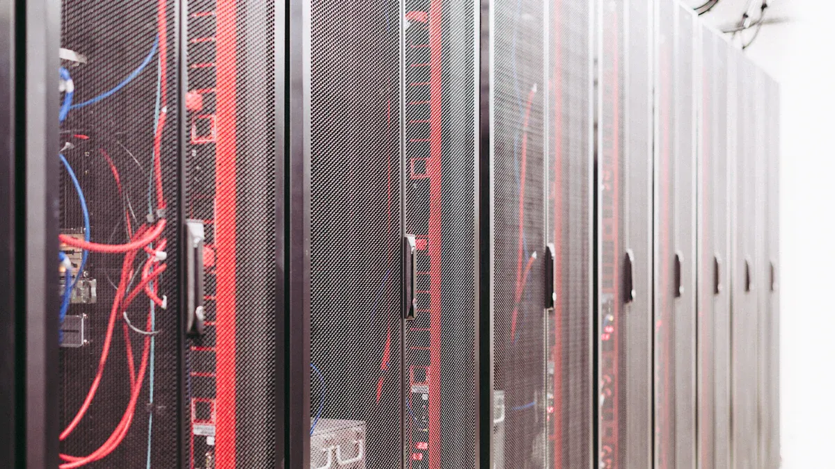 How to Choose the Right Server Cabinet Enclosure for Your IT Setup