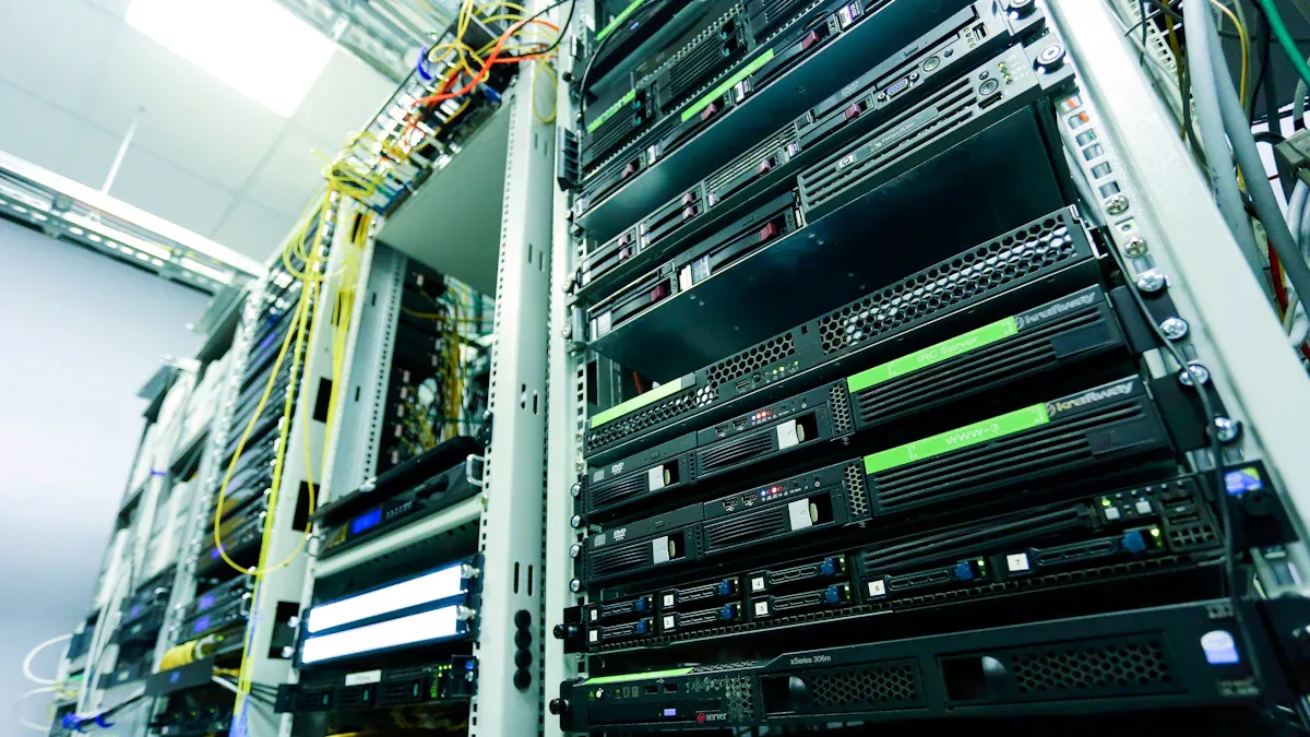 What Is a Data Center Server Rack and Why Does It Matter