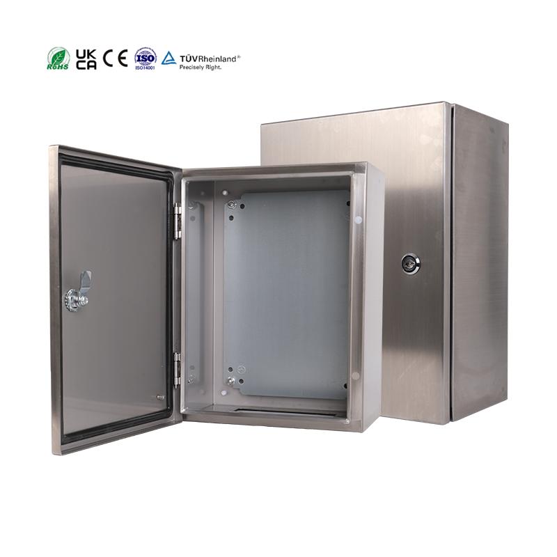 Guide to NEMA and IP ratings for metal enclosures