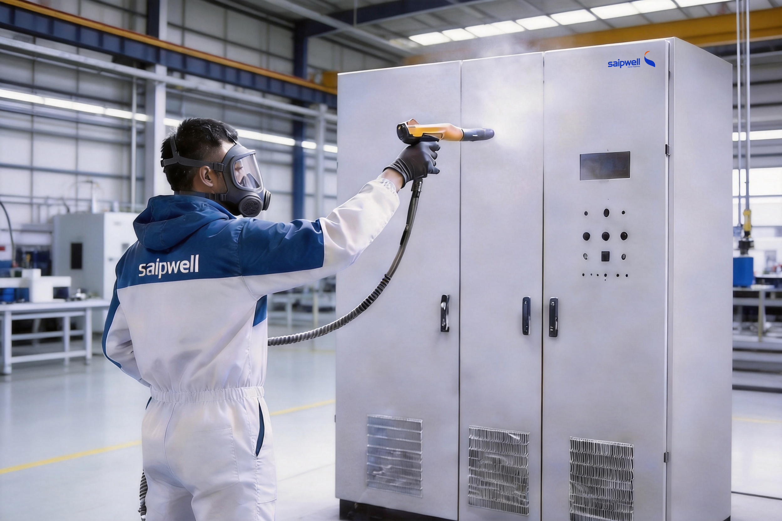 Why Surface Treatment Matters for Electrical Cabinets?