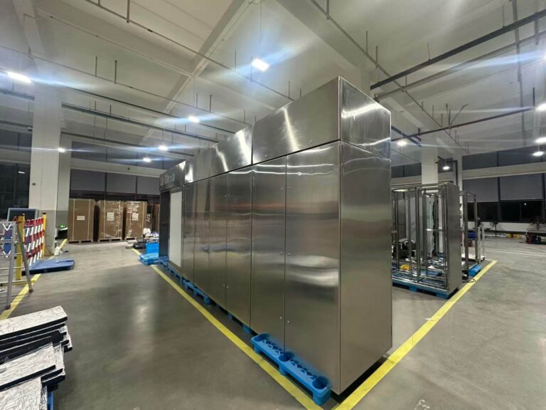 Stainless Steel Shielded Enclosures Support Málaga Metro Line (2)
