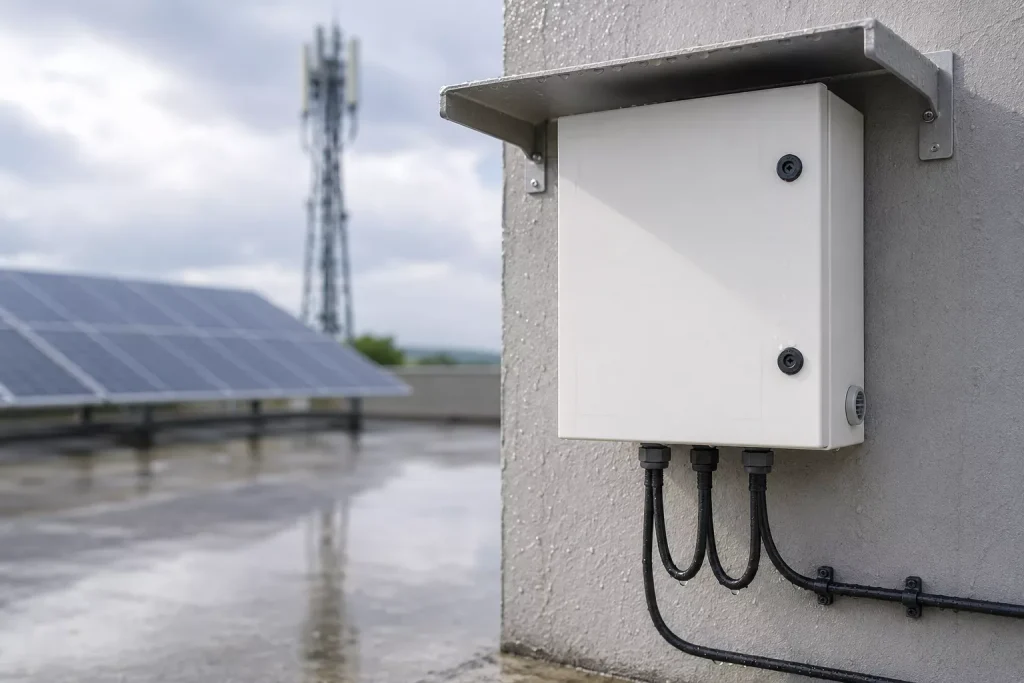 How to Prevent Condensation in Outdoor Electrical Enclosures in Southeast Asia