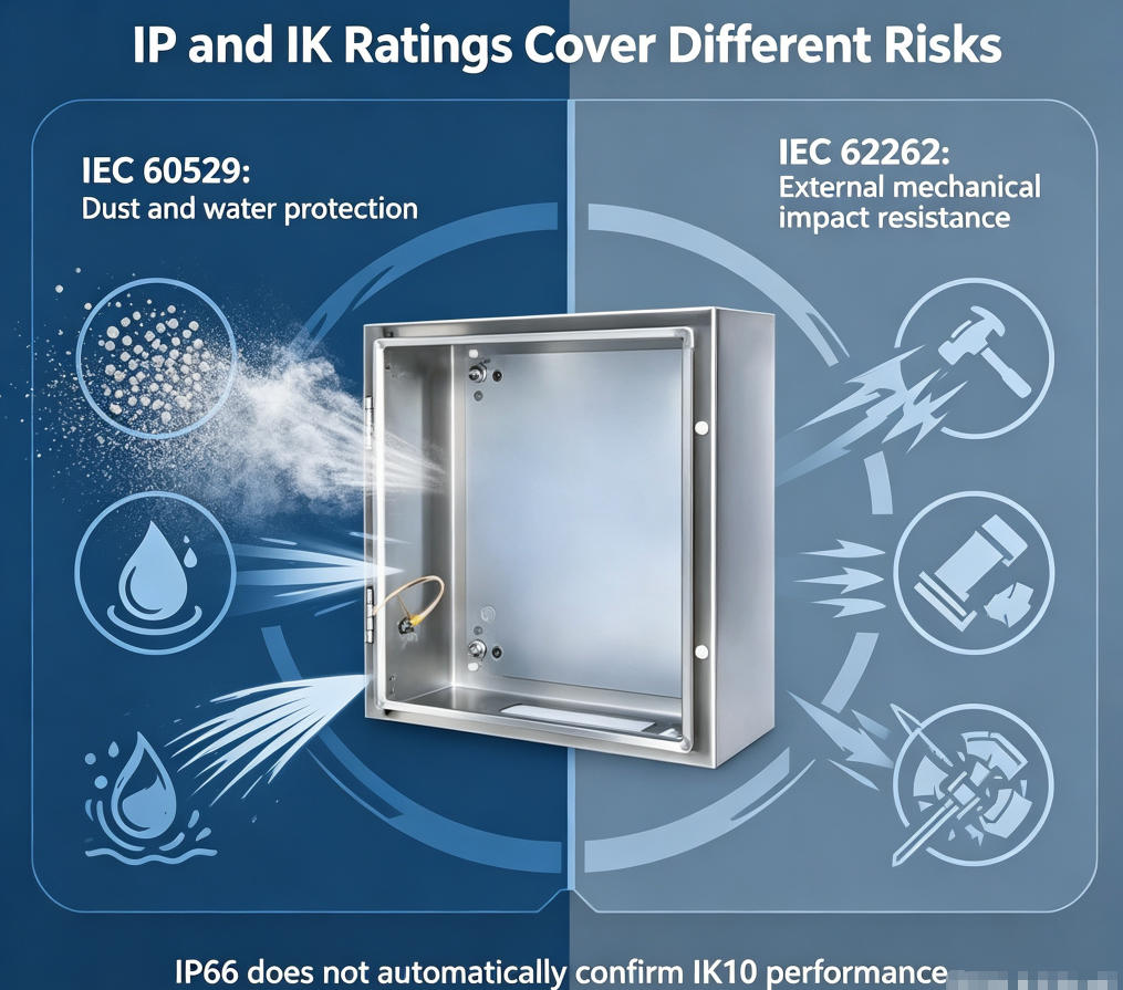 Stainless Steel Enclosure Standards in Europe