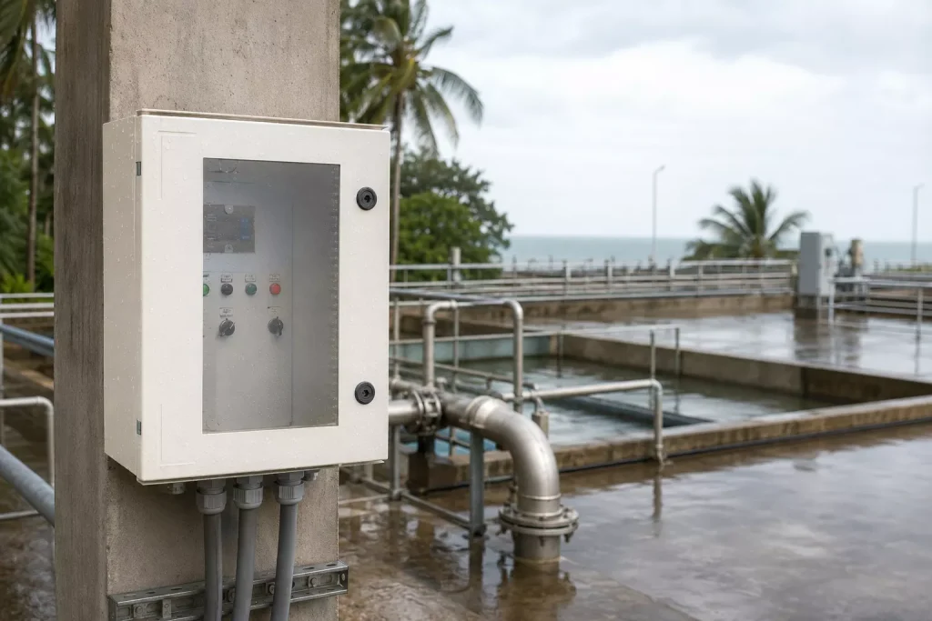 How to Prevent Condensation in Outdoor Electrical Enclosures in Southeast Asia