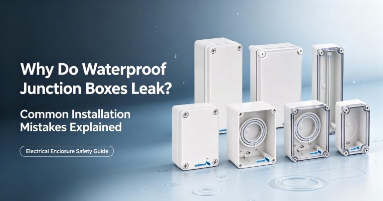 why-do-waterproof-junction-boxes-leak-common-installation-mistakes-explained/