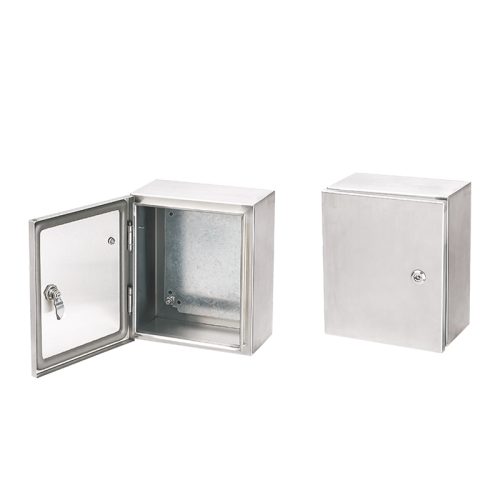 SPB Stainless Steel Wall Mounting Waterproof Electrical Enclosure