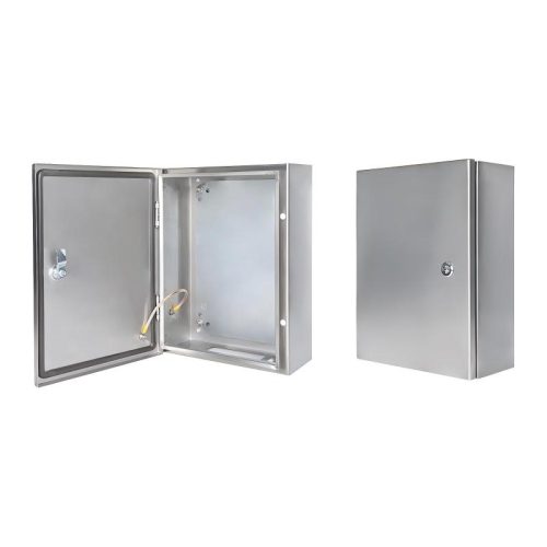 SPB UL Stainless Steel Wallmounting Enclosure